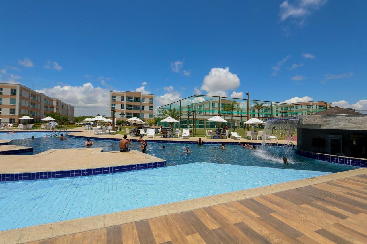 Apartment Com Piscina 1 No Muro Alto Cond Club - 413 Porto de Galinhas
