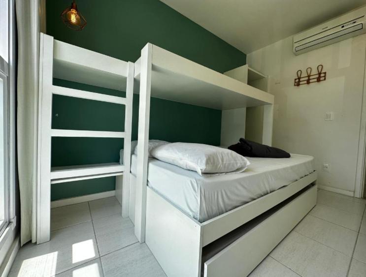 Apartment Com Piscina 1 No Muro Alto Cond Club - 413