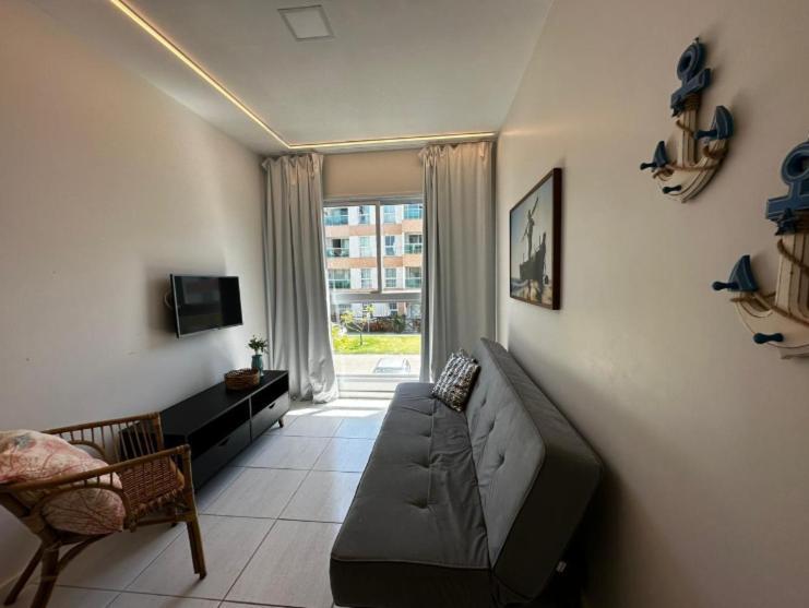 Apartment Com Piscina 1 No Muro Alto Cond Club - 413 *