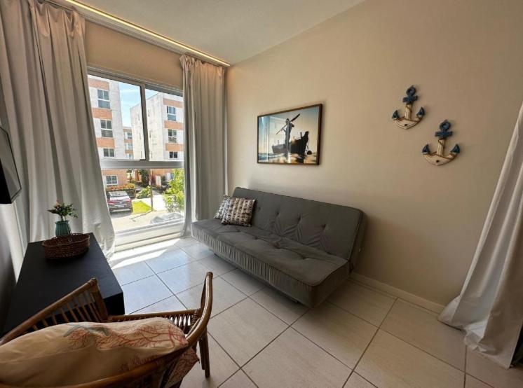 Apartment Com Piscina 1 No Muro Alto Cond Club - 413 Porto de Galinhas