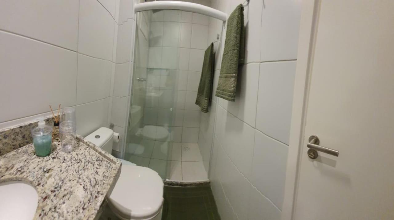 Com Piscina 1 No Muro Alto Cond Club - 413 *