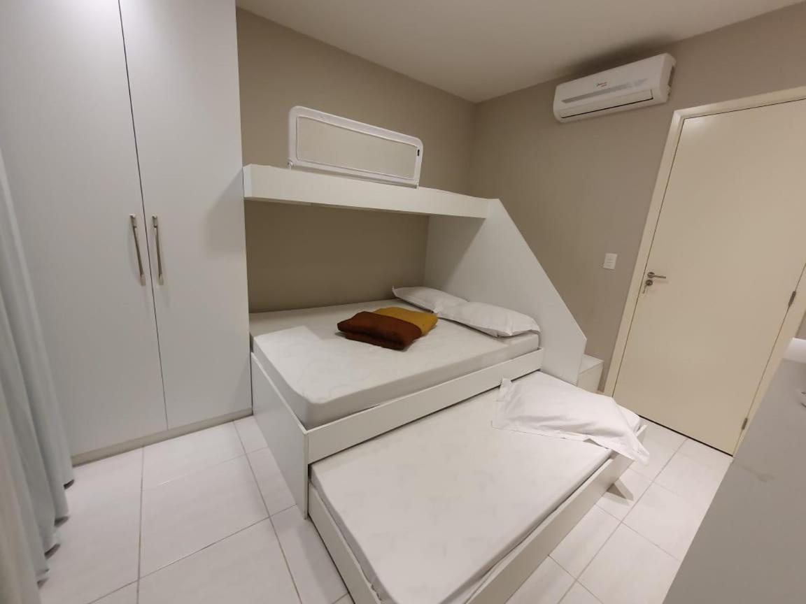 Apartment Com Piscina 1 No Muro Alto Cond Club - 413 Porto de Galinhas