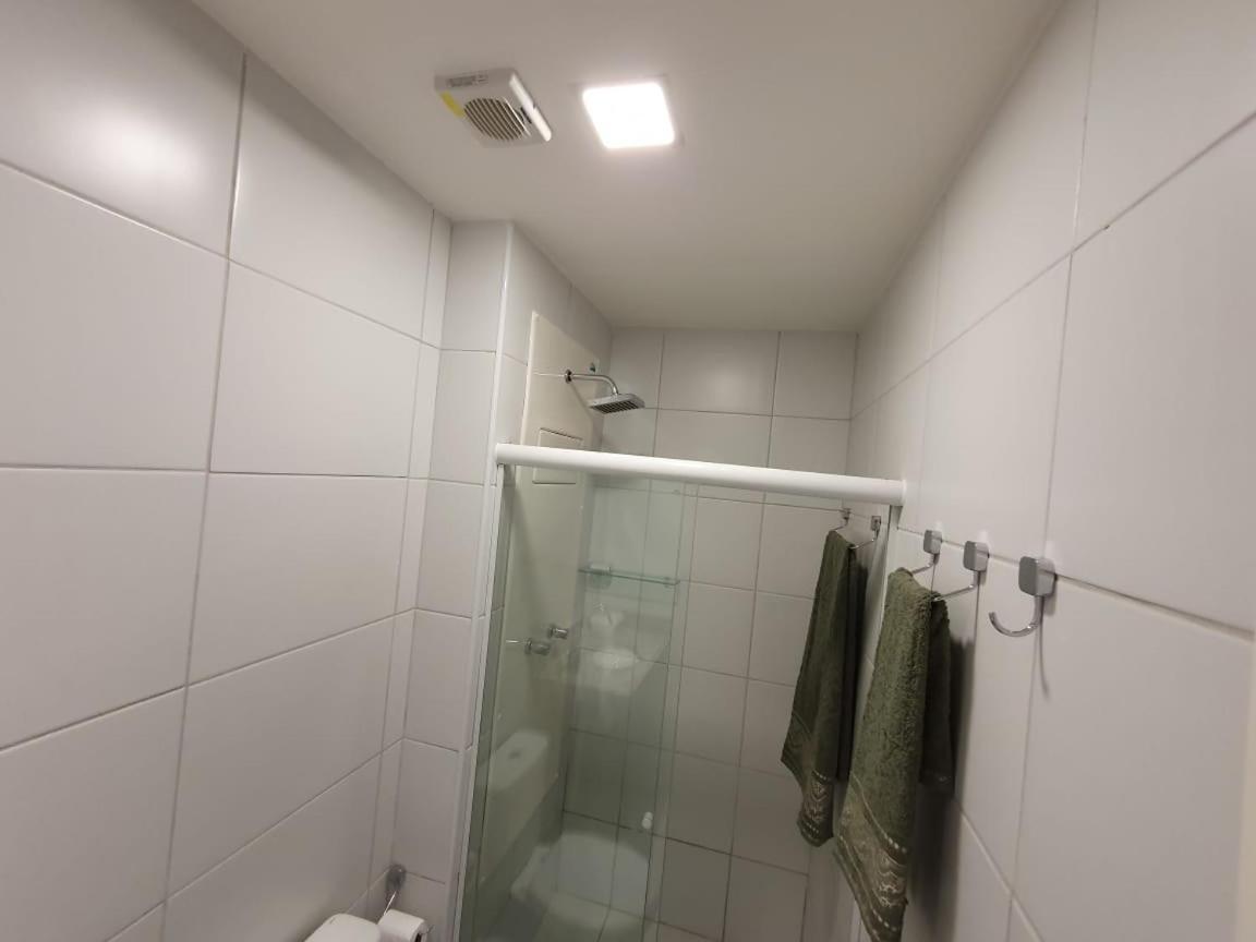 Apartment Com Piscina 1 No Muro Alto Cond Club - 413