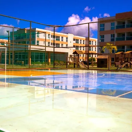 Apartamento Com Piscina 1 No Muro Alto Cond Club - 413 Porto de Galinhas Exterior photo