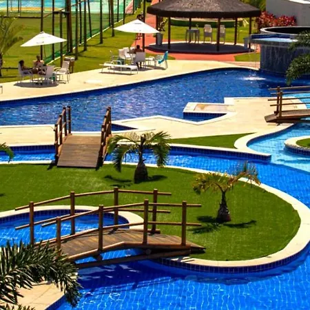 Apartamento Com Piscina 1 No Muro Alto Cond Club - 413 Porto de Galinhas Exterior photo