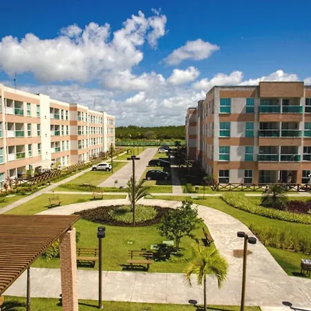 Apartamento Com Piscina 1 No Muro Alto Cond Club - 413 Porto de Galinhas Exterior photo