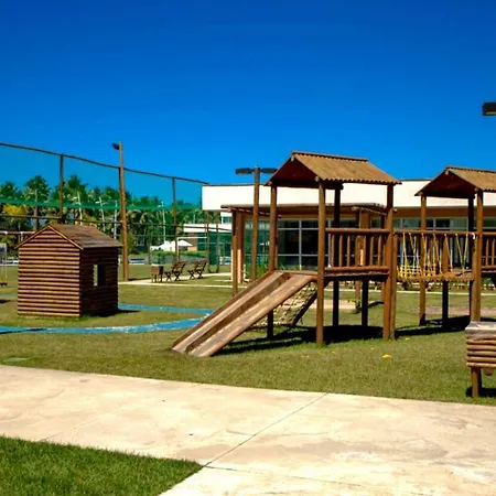 Apartamento Com Piscina 1 No Muro Alto Cond Club - 413 Porto de Galinhas Exterior photo