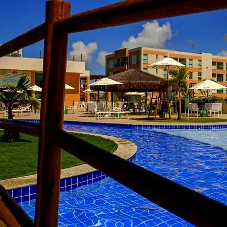 Apartamento Com Piscina 1 No Muro Alto Cond Club - 413 Porto de Galinhas Exterior photo