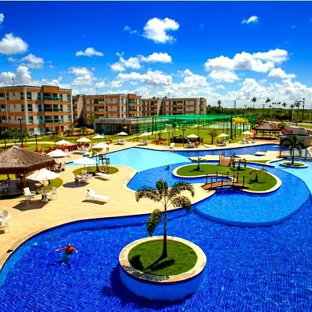 Apartamento Com Piscina 1 No Muro Alto Cond Club - 413 Porto de Galinhas Exterior photo