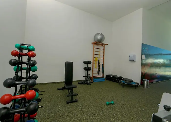 Apartamento Com Piscina 1 No Muro Alto Cond Club - 413