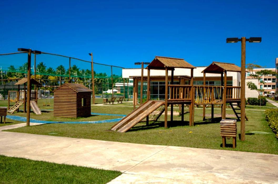 Apartment Com Piscina 1 No Muro Alto Cond Club - 413