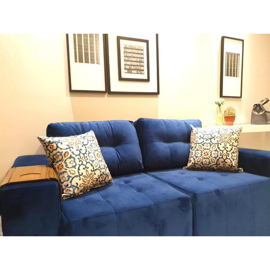 Apartment Com Piscina 1 No Muro Alto Cond Club - 413 *