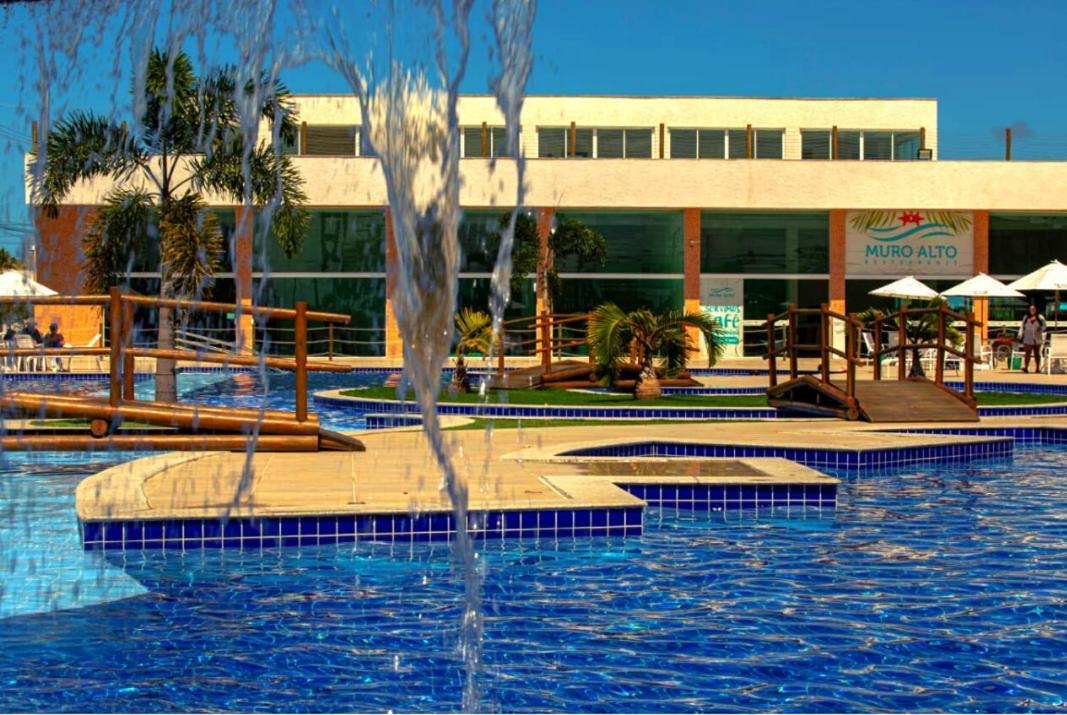 Com Piscina 1 No Muro Alto Cond Club - 413 Apartment Porto de Galinhas