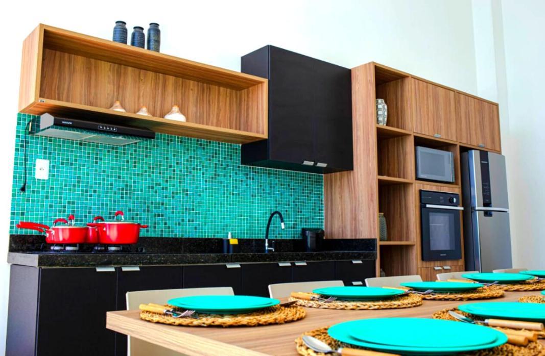 Com Piscina 1 No Muro Alto Cond Club - 413 Apartment *