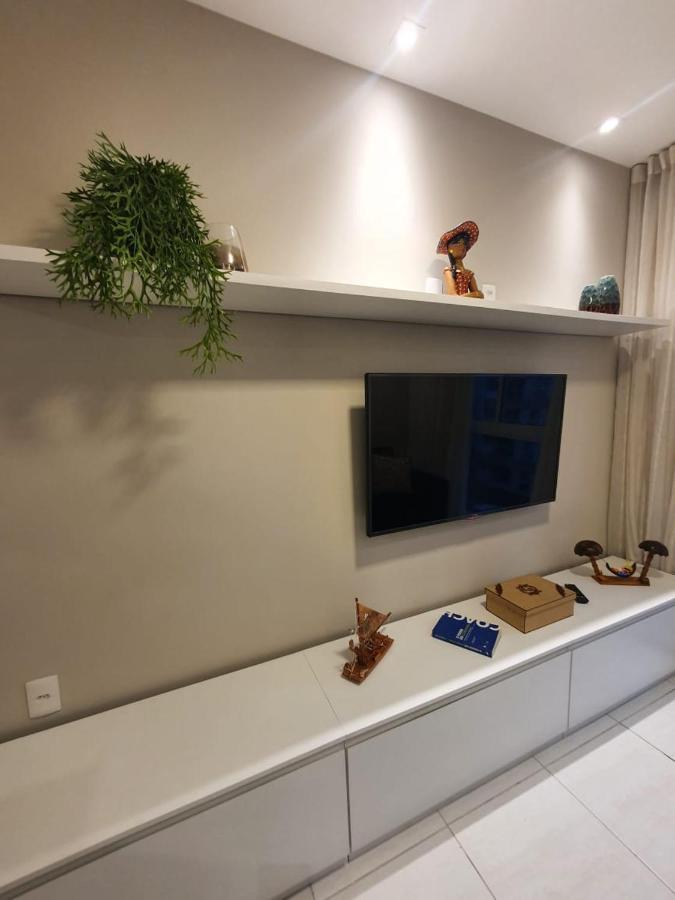 Com Piscina 1 No Muro Alto Cond Club - 413 Apartment