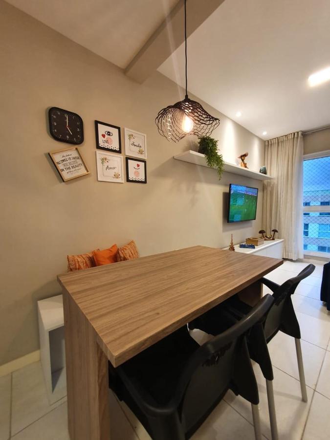 Apartment Com Piscina 1 No Muro Alto Cond Club - 413