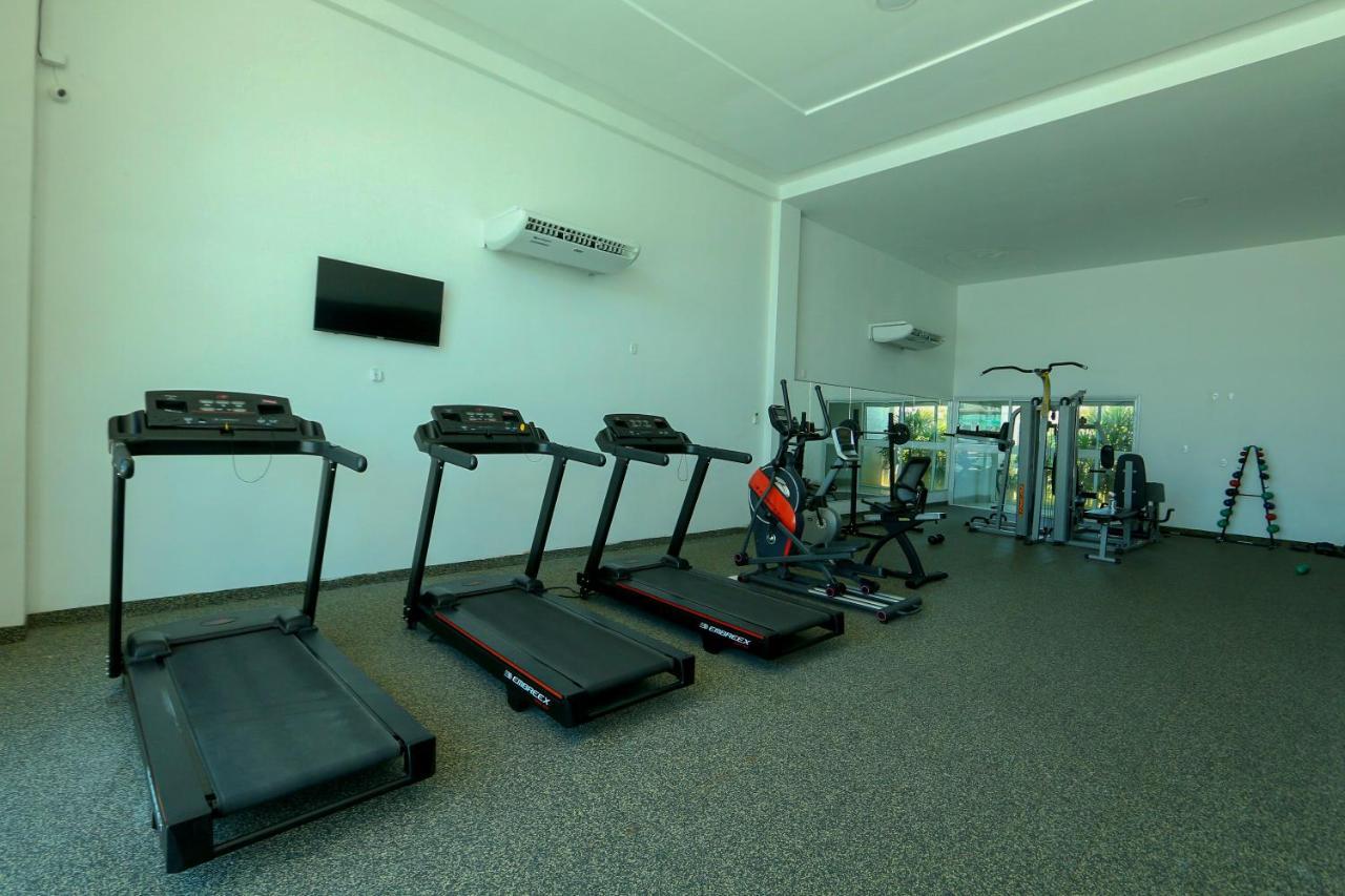 Apartment Com Piscina 1 No Muro Alto Cond Club - 413 Porto de Galinhas