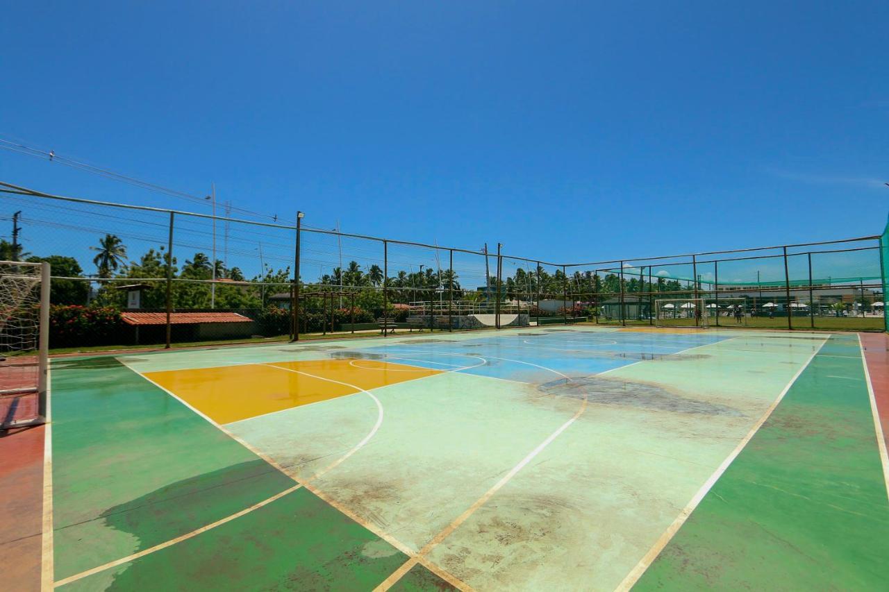 Apartment Com Piscina 1 No Muro Alto Cond Club - 413 *