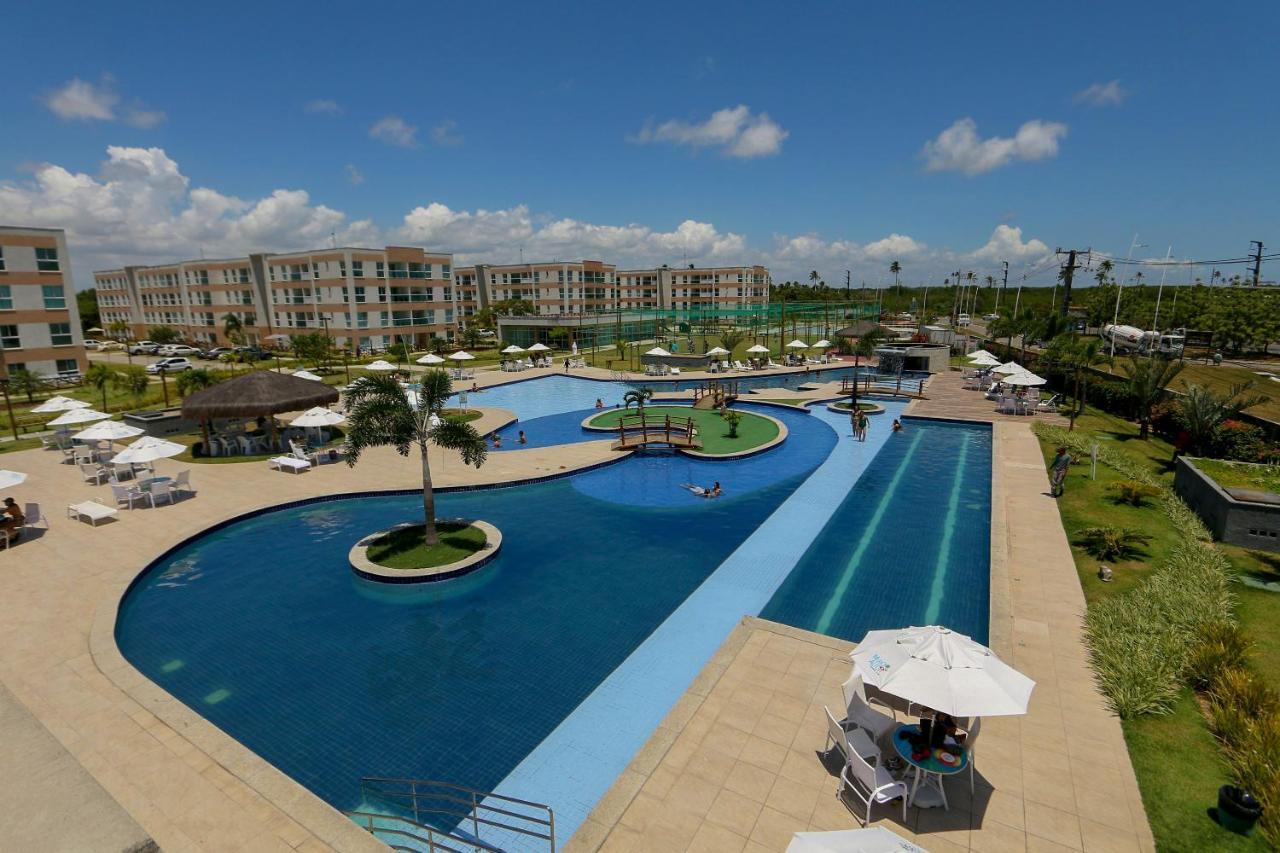 Com Piscina 1 No Muro Alto Cond Club - 413 Apartment *