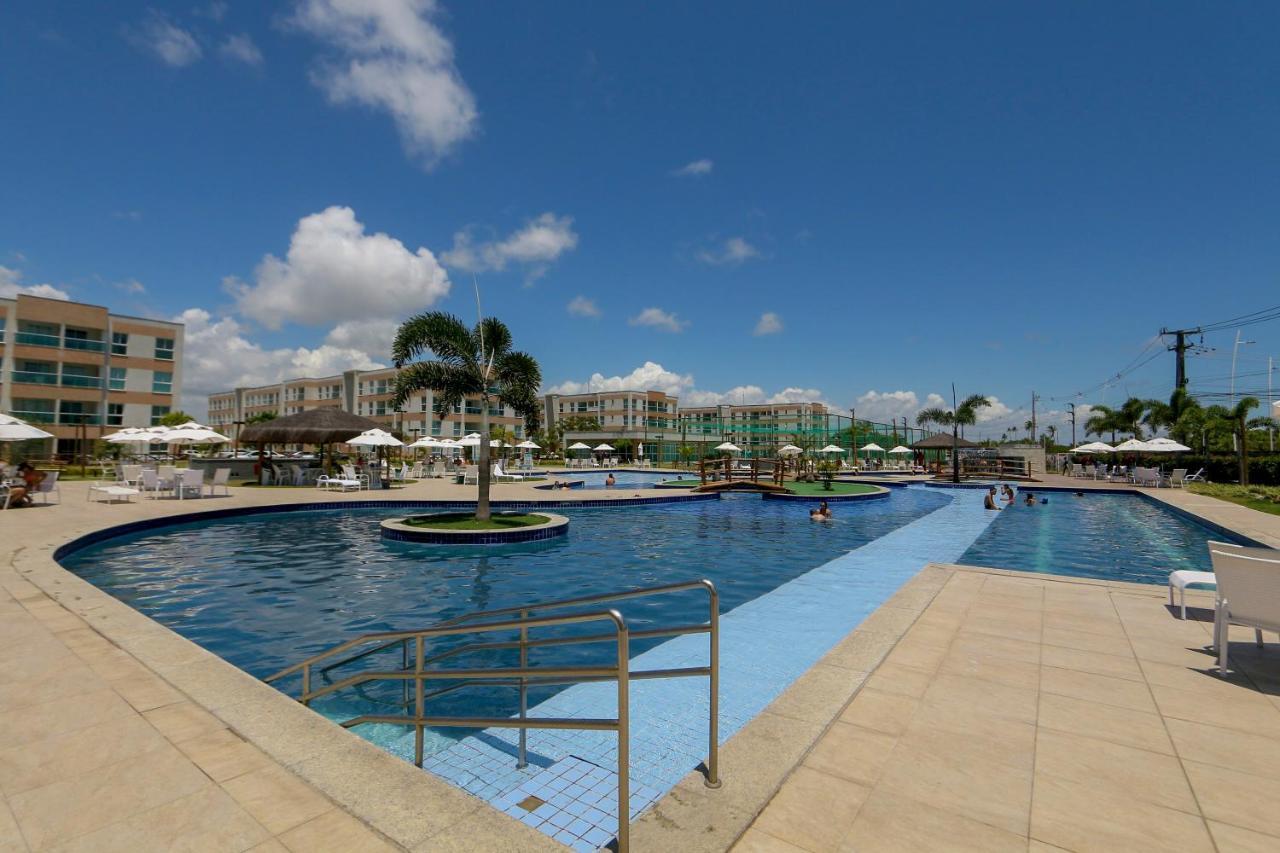 Com Piscina 1 No Muro Alto Cond Club - 413 Porto de Galinhas