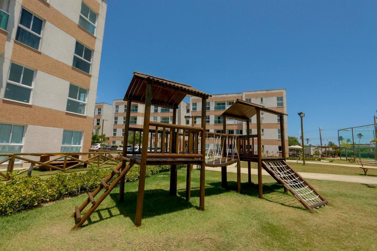 Com Piscina 1 No Muro Alto Cond Club - 413 Apartment *