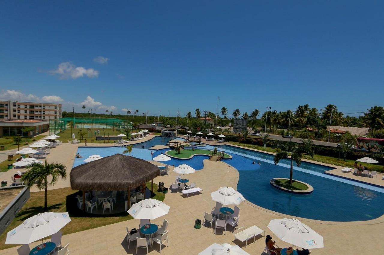 Com Piscina 1 No Muro Alto Cond Club - 413 Porto de Galinhas