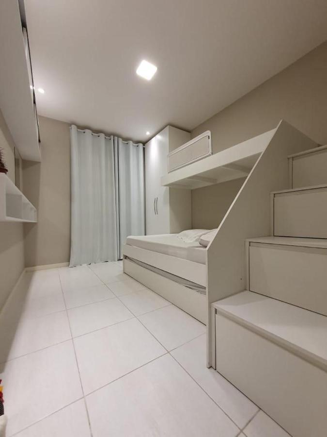 Com Piscina 1 No Muro Alto Cond Club - 413 Apartment